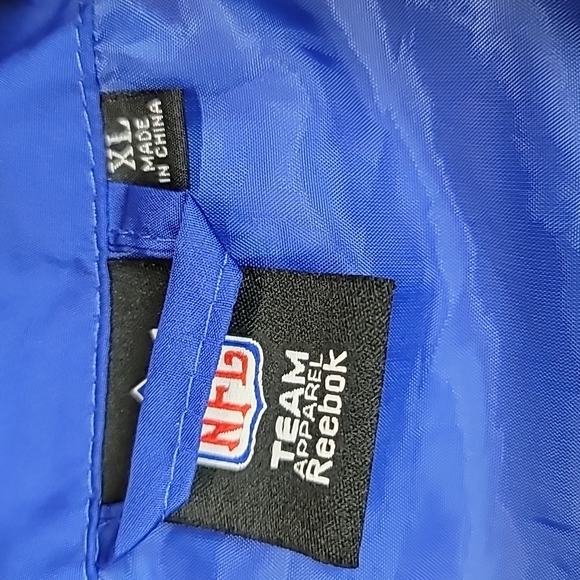 NFL SI INDIANAPOLIS COLTS REEBOK TEAM SPORTS ILLISTRATED APPEAL MENS SIZE XL - Picture 3 of 10